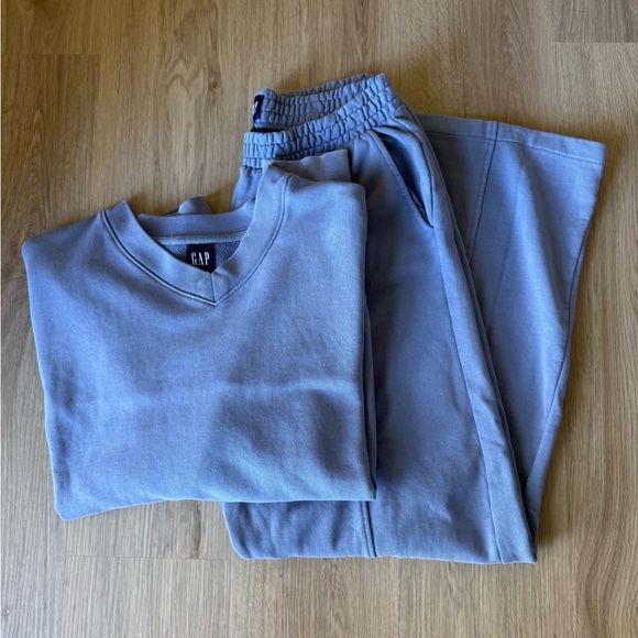 GAP Pants - GAP Matching Lounge Set